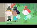 What's Wrong with Holly's Wand?| Ben and Holly's Little Kingdom | Cartoons For Kids