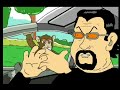 Steven seagal visits the zoo