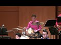 Mambo Over The Mountain - AHS Jazz Band 2018