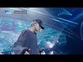 V of BTS - Slow Dancing live at NPOP 2023 [ENG SUB] [Full HD]