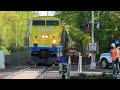 Chasing the Metro North Danbury Line • Branchville & Cannondale (Heritage Units)