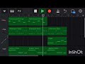 GarageBand How to make a beat Pt.2