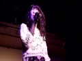 生森明菜＠新宿AchH ①