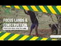 Clearing 6plots of land with beautiful trees | Lion of Judah Estate