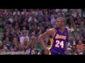 Kobe Bryant Full Highlights 2010 Finals G5 at Celtics - NASTY 38 Pts, 19 in the 3rd, CRAZY Shooting!