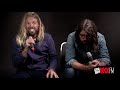 Dave Grohl and Taylor Hawkins on depression and the deaths of Chris Cornell and Chester Bennington