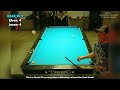 Young Player did not EXPECT this COMEBACK from Old EFREN REYES