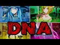 ❖ Nightcore ❖ ⟿ DNA [Switching Vocals | Little Mix]