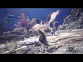 Monster Hunter World - Craziest Monster AI Glitch I've Seen!