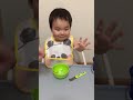 1歳8ヶ月boyの夜ご飯の様子👦🥣ワンプレートご飯ってなぁ〜に？🫠🫠🫠