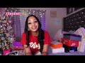 MY 2023 CHRISTMAS HAUL | fly girl edition ✰  || Ra’Mariah Alexia