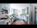 Do You Have A Galley Style Kitchen? Galley Kitchen Home Decor & Design | And Then There Was Style