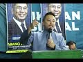 Rafizi pengecut, Isham Jalil cabar berdebat di Sg Bakap