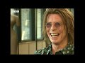 1999: DAVID BOWIE: Internet is the new rock n roll | Newsnight | Classic Interview | BBC Archive