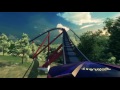 'Hejdlost' Breathtaking NoLimits 2 B&M Giga Coaster HD