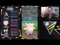Greninja Ultra League Team in Pokémon GO Battle League!