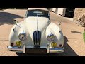 1956 Jaguar XK140 for sale