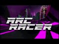 ArcRacer - Metropurple (Raining City)