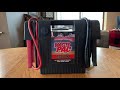Booster Pac ES5000 Portable Battery Booster 1 year Review.