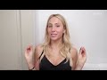 Alix Earle Swears By Her Triple Cleanse and Toner Routine | Go To Bed With Me | Harper's BAZAAR