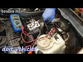 Glow Plugs on W210 Mercedes , Test , Removal , Replacement E220 , E320, E270 CDI