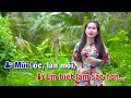 ĐƯỜNG TÌNH ĐÔI NGÃ ➤ Song Ca Cùng Tiểu Vy ➤ Karaoke Thiếu Giọng Nam ➤ KARAOKE SONG CÙNG CA SĨ