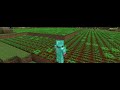 Getting a infinite carrots￼ in minecraft!