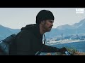 Trevor's Back in Business | GTA 5 Action Film