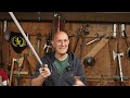 Are LARP SWORDS GOOD from a HEMA perspective?