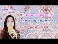 SOMEWHERE SOMEHOW KARAOKE with Female Part (Cher Purple) Orig Song by Amy Grant and Michael W. Smith