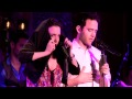 Santino Fontana & Jessica Hershberg - 