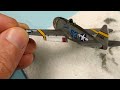 P-47D Thunderbolt Bubbletop Eduard 1/144