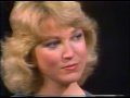 Glen Campbell & Tanya Tucker Talk With Tom Snyder