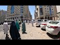Medina And Makkah (Mecca) Walking Tour | Saudi Arabia 2024 🇸🇦♥️