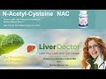 NAC N-Acetyl Cysteine | The Powerful Antioxidant. Amazing Benefits of NAC Supplement. Boost Immunity