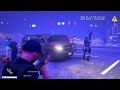 Playing GTA 5 As A POLICE OFFICER Gang Unit Patrol🔥🔥🔥||  GTA 5 Lspdfr Mod|  4K