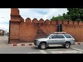 Tha Phae Gate - Chiang Mai - Thailand (2024) (4K)