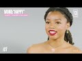 Chloe x Halle Sing Beyoncé, Lady Gaga and Tamia in a Game of Song Association | ELLE