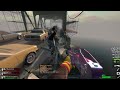 The Parish Tank Run Expert - Left 4 Dead 2