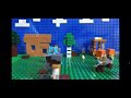 Lego Minecraft the great journey episode 1-10