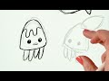 PROCREATE Easy Doodle Drawing - Step by Step Procreate Tutorial