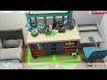 Greek Family Home-Sims 4 Speedbuild