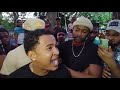 DIDY GLOW VS EL PROFETA (TREMENDO BATALLON )ENTRENDO. POR LA SALIDA ANIMAL