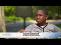 12-year-old genius recruited by Georgia Tech