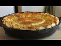 VEGAN Chicken Pot Pie! COMFORT FOOD at its FINEST!