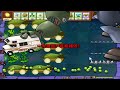 Plants Vs Zombies Hack 999 Nut Threepeater vs 99 Horrible Zomboss Mod Crazy Dave