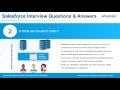 Salesforce Interview Questions And Answers | Salesforce Tutorial | Salesforce Training | Edureka