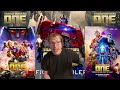 Transformers One | Official Trailer 2 | Reaction (NMGSmash Reacts)