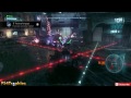 Batman Arkham Knight - Point of Impact - Perform 5 perfect shots in a row with the Vulcan Gun