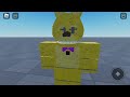 all secrets in fredbears springlock suits